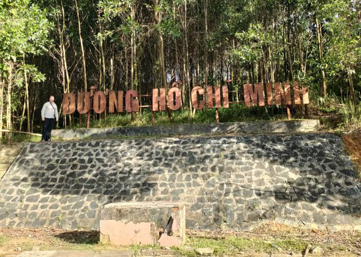  EASY RIDER 3 DAYS FROM HUE TO HOI AN VIA HO CHI MINH TRAIL.