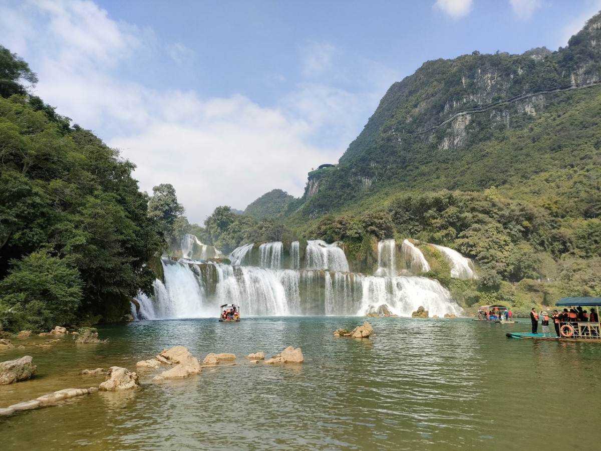 Cao Bang Loop Tour confirm the Booking Tour Cao Bang Loop with motorbike Tour