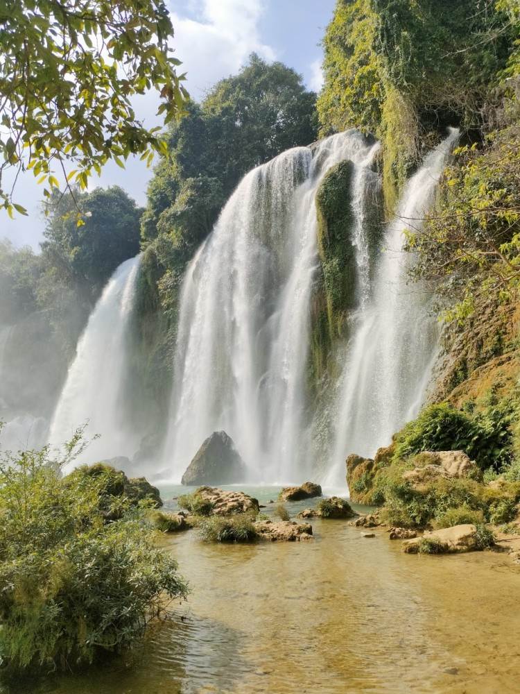 Planning Cao Bang Loop Motorbike Tour